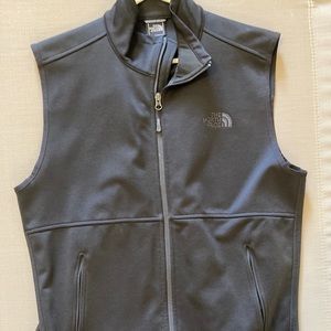 Men’s North Face Vest
